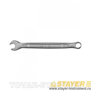 Ключ комбинированный STAYER PROFI 27081-08, 8мм