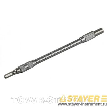 Адаптер STAYER 25512-40 гибкий, 400 мм