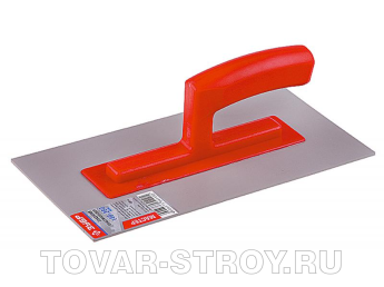 Гладилка пластмассовая ЗУБР 140х280 мм (0814)