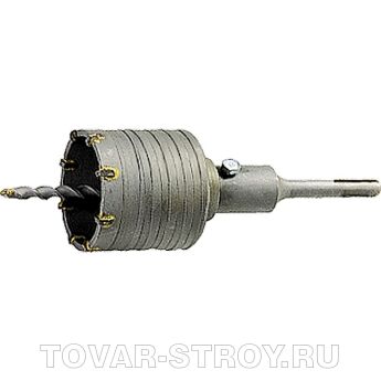 Коронка в сборе М22 х 68 мм, SDS PLUS MATRIX