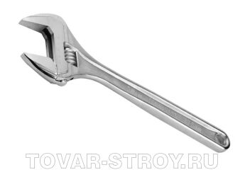 Ключ разводной KRAFTOOL (27259-20) 28мм, 200мм/8"