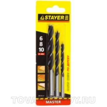     STAYER MASTER 2942-H3_z01,  ,  6, 8, 10, 3