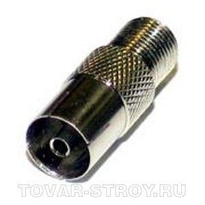 Штекер TV