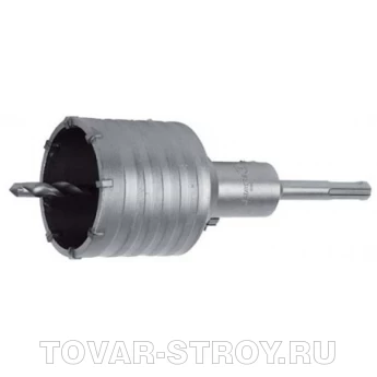 Коронка STAYER MASTER буровая, артикул 29190-65, SDS-plus хвостовик, в сборе, 65мм