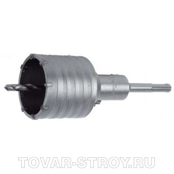 Коронка STAYER MASTER буровая, артикул 29190-35, SDS-plus хвостовик, в сборе, 35мм