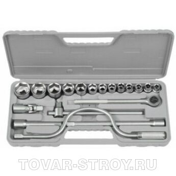   STAYER STANDARD 27585-H19, 1/2"  , 19 