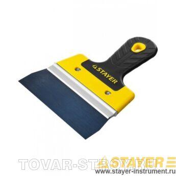 Шпатель фасадный STAYER PROFESSIONAL 10045-15, 150мм
