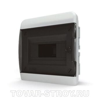 Бокс TEKFOR 18 модулей встраиваемый