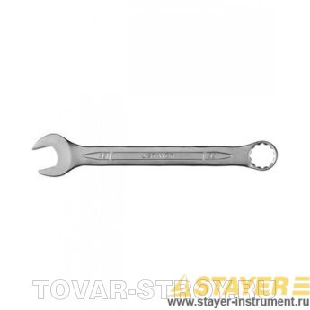 Ключ комбинированный STAYER PROFI 27081-32, 32 мм