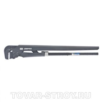 Ключ трубный рычажный КТР-2 СИБРТЕХ