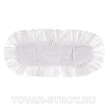 Сменная насадка из хлопка 400*150 мм для швабры 93505 ELFE