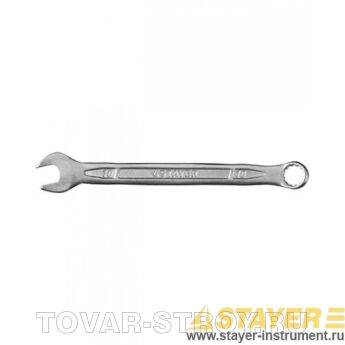 Ключ комбинированный STAYER PROFI 27081-10, 10мм