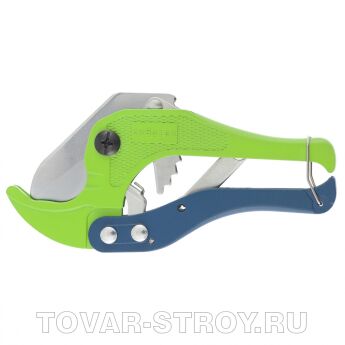 Ножницы для резки изделий из пластика, порошковое покрытие, диаметр до 42 мм. СИБРТЕХ