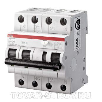 .. ABB DS203NC AC30 C20