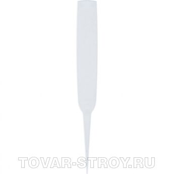 Посадочные таблички 14х1,5 см, 25 штук упаковка СИБРТЕХ