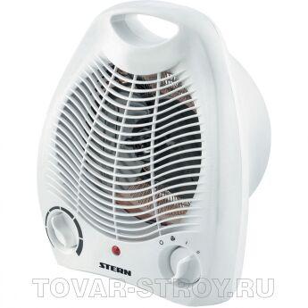 Тепловентилятор электр. спиральный BH-2000, 3 реж.,вентилятор, нагрев 1000/2000 Вт STERN