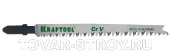 Полотна универ. дерево-металл KRAFTOOL (159505-U) EU-хвост., 2 шт., Т345XF, Bi-Metal