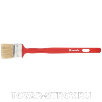 Кисть радиаторная "ЭМАЛИ" 50*12 мм MATRIX Color Line