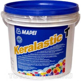 KERALASTIС "T" GRIGIO UNITA 10 кг