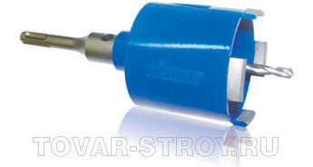 Коронка "DISTAR" SDS-Plus 72мм