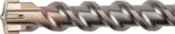 Бур SDS max KRAFTOOL 12х690 мм / 2 резца