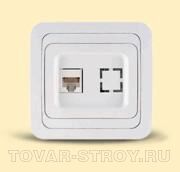 Розетка UTP компьют. (22035)