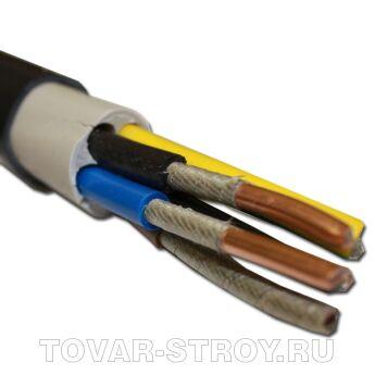 Кабель ВВГнг-FRLS 5х1,5
