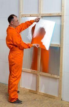 Руспанель "RPF Foil" 20, 1250х600х20 мм (фольга + XSP)