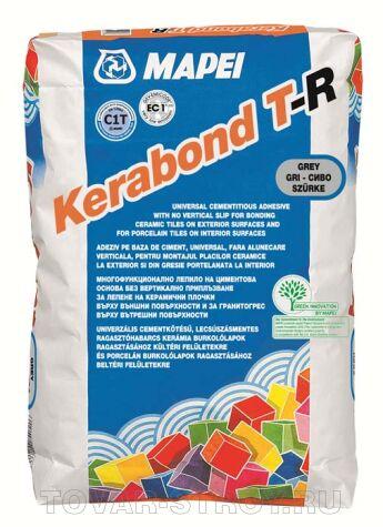 KERABOND Т-R белый клей д/плитки 25 кг