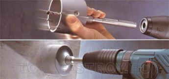   "HAWERA" SDS-Plus 68