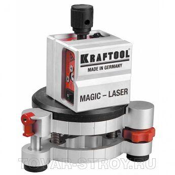Нивелир лазерный «MAGIC LASER» KRAFTOOL
