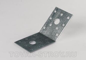 Крепежный уголок под 135 градусов KUS 105x105x90x2