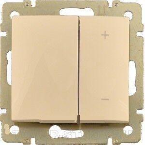 Мех. Светорегулятор Legrand Valena 600 WT, цвет: слоновая кость