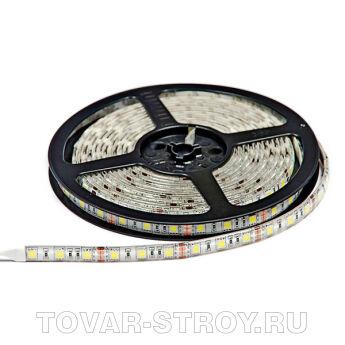 СВЕТОДИОДНАЯ ЛЕНТА 7,2ВТ 12V ELEGANZ 6000К (цена за 5 метров)