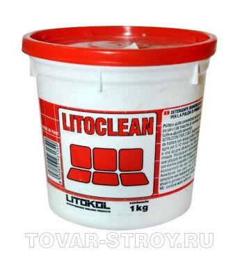 LITOCLEAN белый 1 кг