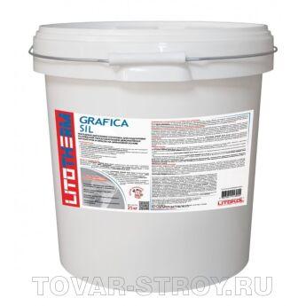 LITOTHERM Grafica Sil (2,0 мм) пастельные тона 25 кг