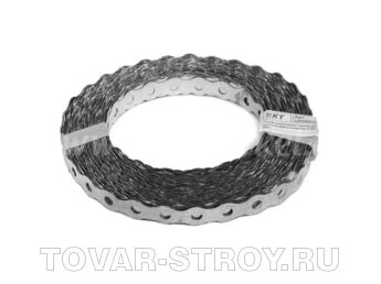 Ленты для вентиляции (волна) LP-VLN 25х17х0,55