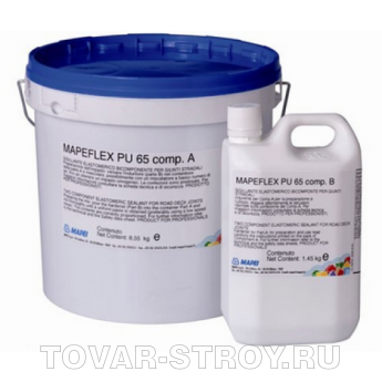 MAPEFLEX PU 65/B FUST. 1,45 кг