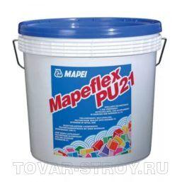 MAPEFLEX PU 21 NERO UNITA 10 кг