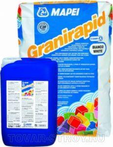 Клей Mapei Granirapid Жидкий (5,5 кг.)