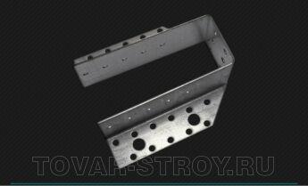 Опора бруса OBR 76x180x50x2