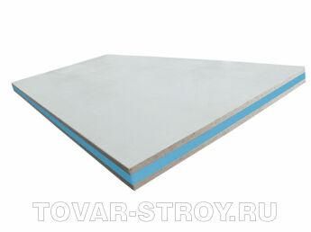 СЕНДВИЧ 10/10/10, 1200х600х30 мм (СМЛ 10 + XPS 10 + СМЛ 10)