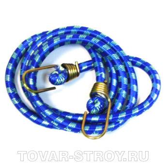 Резинка с крючками ЗУБР (40507-120) диаметр-8 мм, 120 см