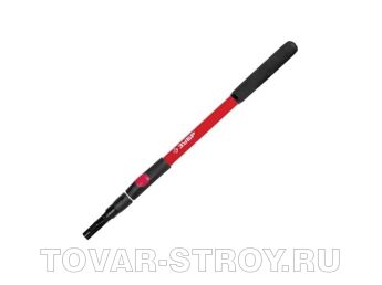 Стержень-удлинитель алюминиевый ЗУБР 0,9-1,8 м