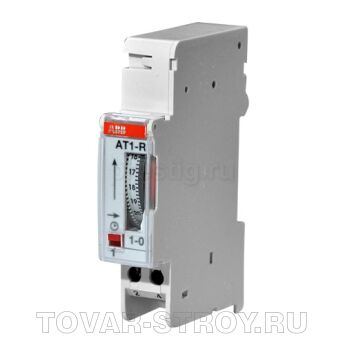 Реле времени суточное ABB AT1