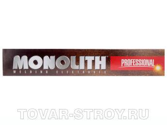 МОНОЛИТ PROFESSIONAL (Е50) - 4,0 мм (5 кг)