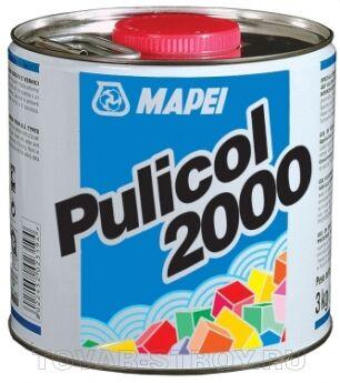 PULICOL 2000 FUST.2,5 кг