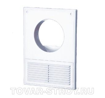 Решётка МВ 100 КВс