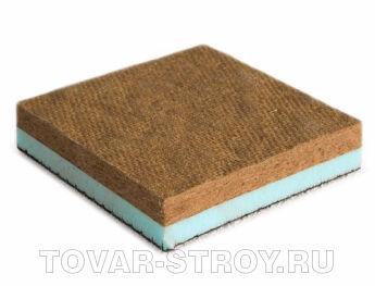 РПГ COMFORT 29, 2500х595х29 мм (РПГ 10 + ДВП 19)