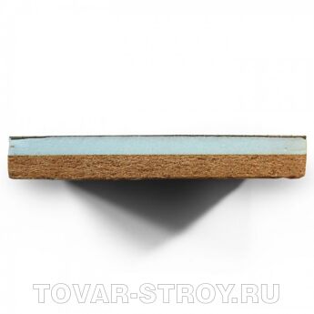 РПГ COMFORT 22, 2500х595х22 мм (РПГ 10 + ДВП 12)